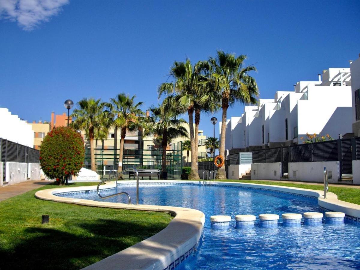 Residencial Dulcinea- Adosado Alcossebre Villa Exterior foto