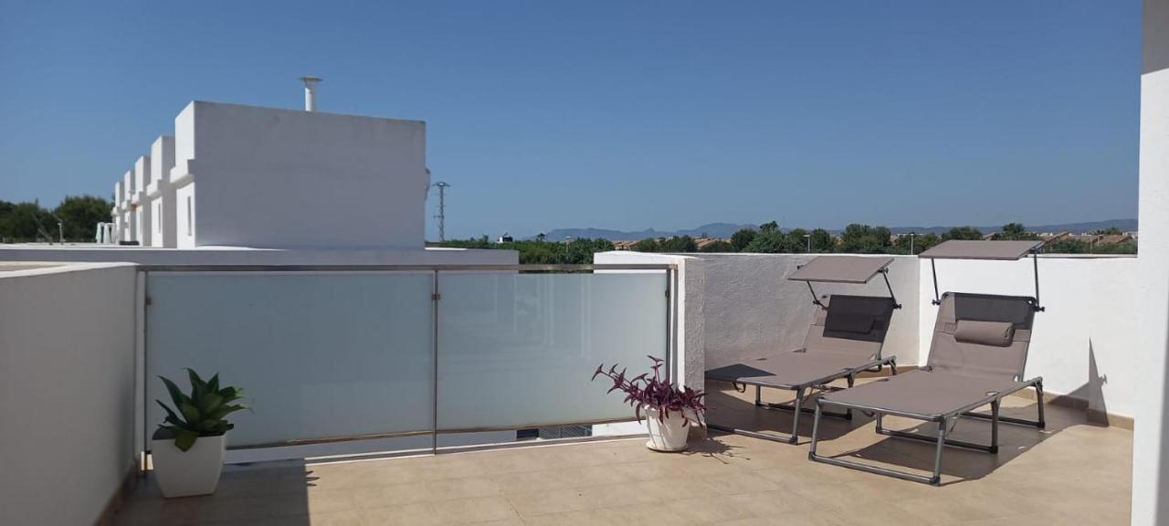 Residencial Dulcinea- Adosado Alcossebre Villa Exterior foto